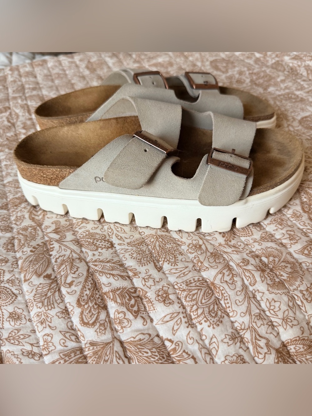Papillio Birkenstock Platform Women's Arizona Sandal